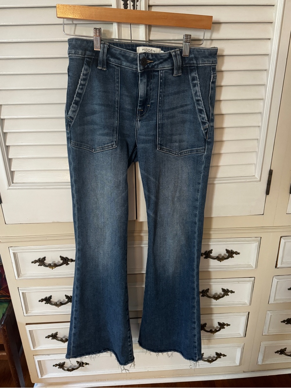 Hidden Jeans Size 26